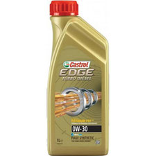 Купити масло Castrol Edge Turbo Diesel 0W-30 (1л)