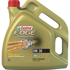 Купити масло Castrol Edge Turbo Diesel 0W-30 (4л)