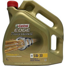 Купити масло Castrol Edge Professional A5 5W-30 (4л)
