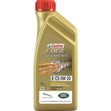 Купити масло Castrol Edge Professional E C5 0W-20 (1л)