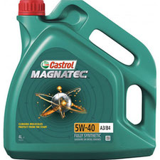 Купить масло Castrol Magnatec 5W-40 A3/B4 (4л)