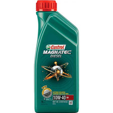Купить масло Castrol Magnatec Diesel B4 10W-40 (1л)
