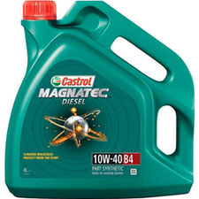 Купить масло Castrol Magnatec Diesel B4 10W-40 (4л)