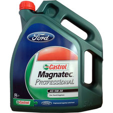 Купить масло Castrol Magnatec Professional A5 5W-30 (5л)