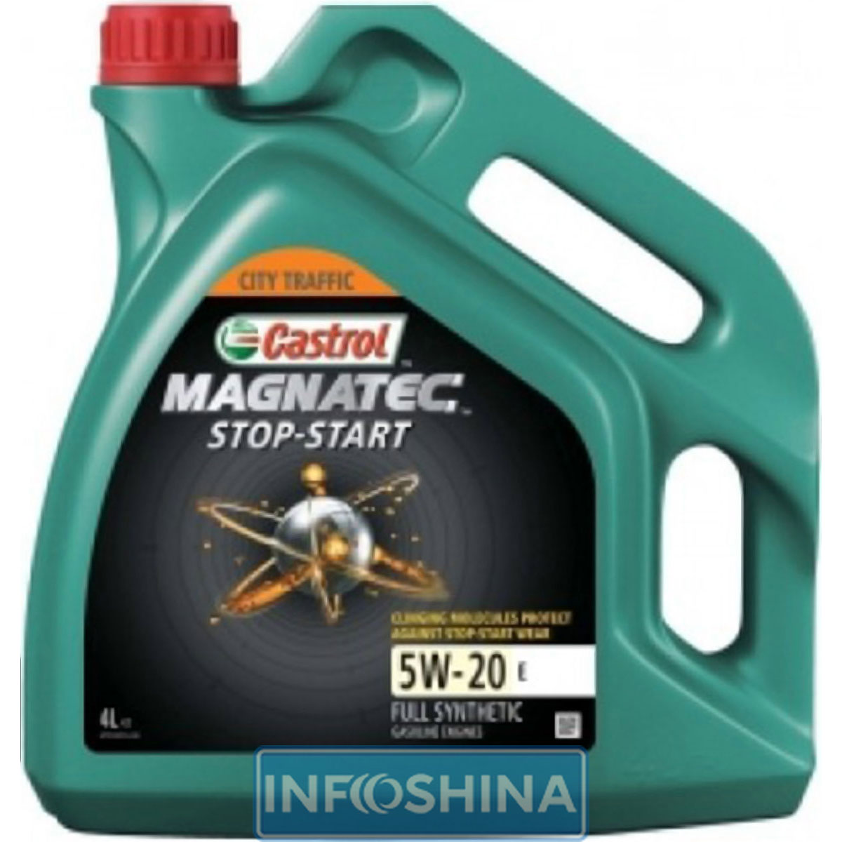 Купити масло Castrol Magnatec Stop-Start 5W-20 E EcoBoost (1л)