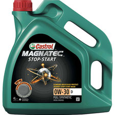 Купить масло Castrol Magnatec Stop-Start D 0W-30 D (4л)