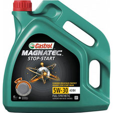 Купити масло Castrol Magnatec Stop-Start 5W-30 A3/B4 (4л)