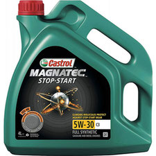 Купить масло Castrol Magnatec Stop-Start 5W-30 C3 (4л)