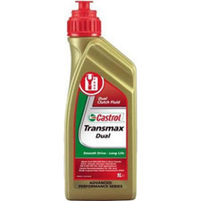 Купить масло Castrol Transmax DUAL (1л)