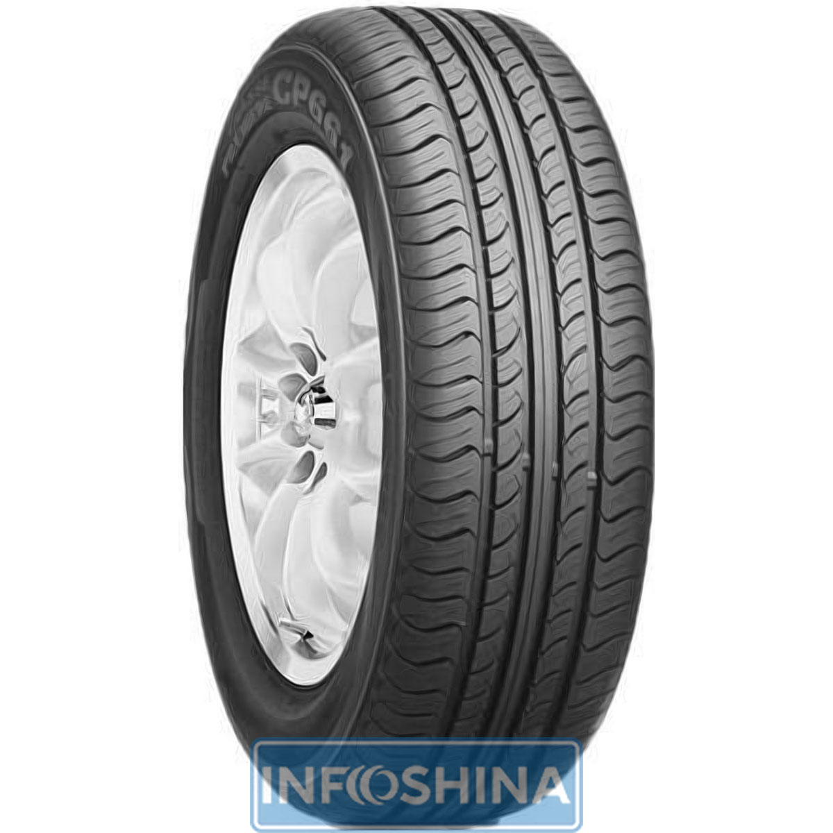 Купить шины Roadstone Classe Premiere CP661 215/70 R15 98T