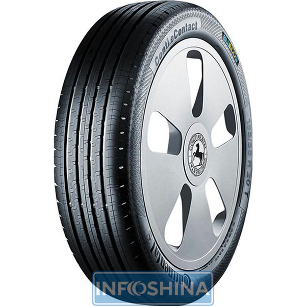 Continental Conti.eContact Electric cars 165/65 R15 81T