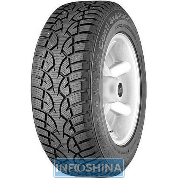 Continental Conti4x4IceContact 235/75 R15 105T