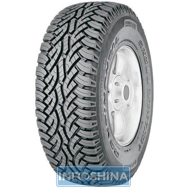 Continental ContiCrossContact AT 205/70 R15 96T