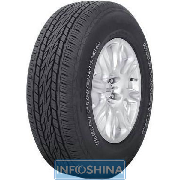 Continental ContiCrossContact LX2 205/80 R16C 110/108S