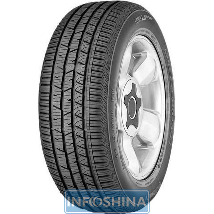Continental ContiCrossContact LX Sport 225/65 R17 102H FR