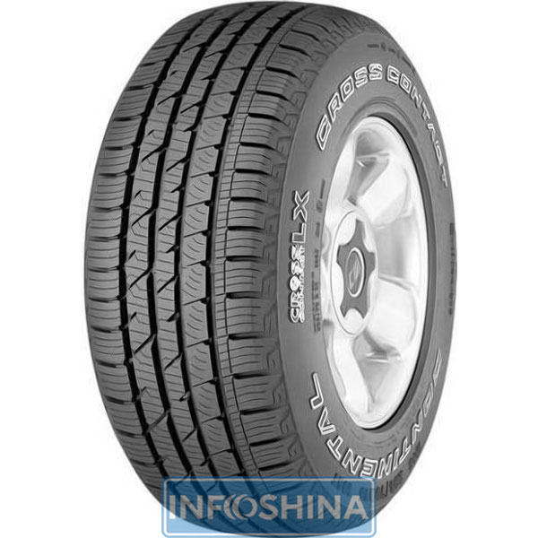 Continental ContiCrossContact LX 285/40 R21 109H