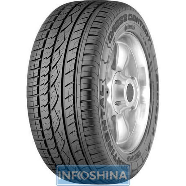 Continental ContiCrossContact UHP E 235/55 R19 105V