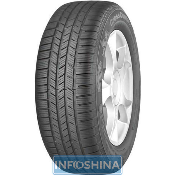 Continental ContiCrossContact Winter 225/55 R17 97H