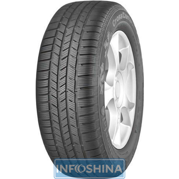 Continental ContiCrossContact Winter 255/50 R19 109V