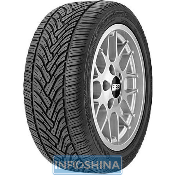 Continental ContiExtremeContact 225/45 R18 91W