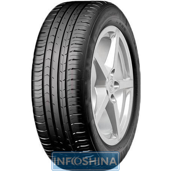 Continental ContiPremiumContact 5 195/65 R15 91T