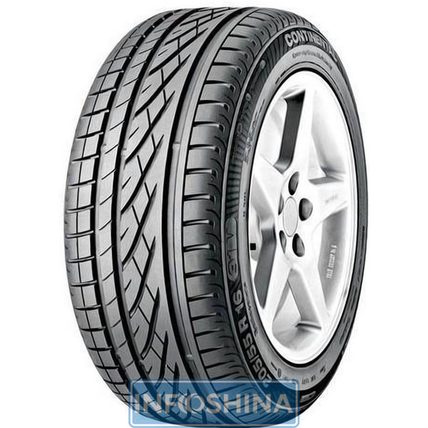 Continental ContiPremiumContact 205/45 R16 83H