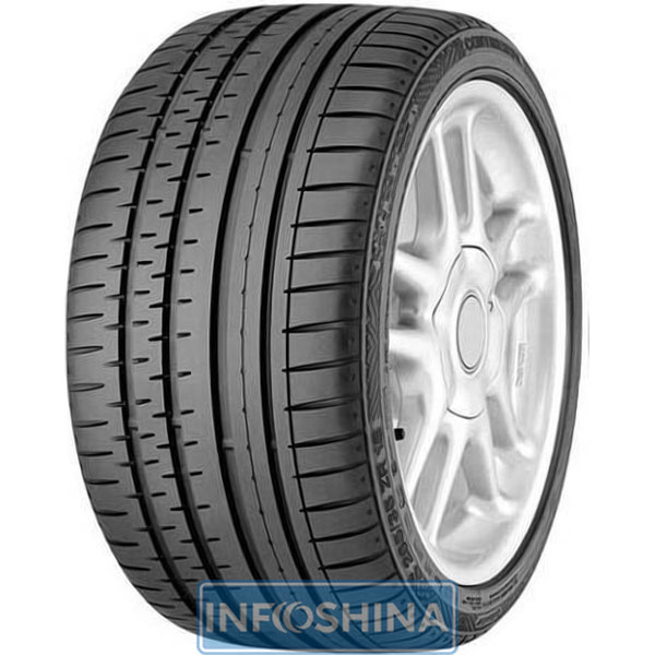 Continental SportContact 235/50 R18 97V