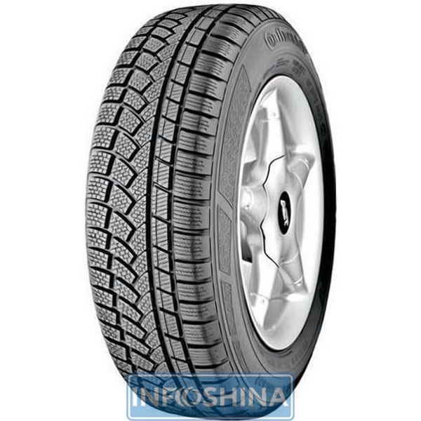 Continental ContiWinterContact TS 790 205/50 R17 93H