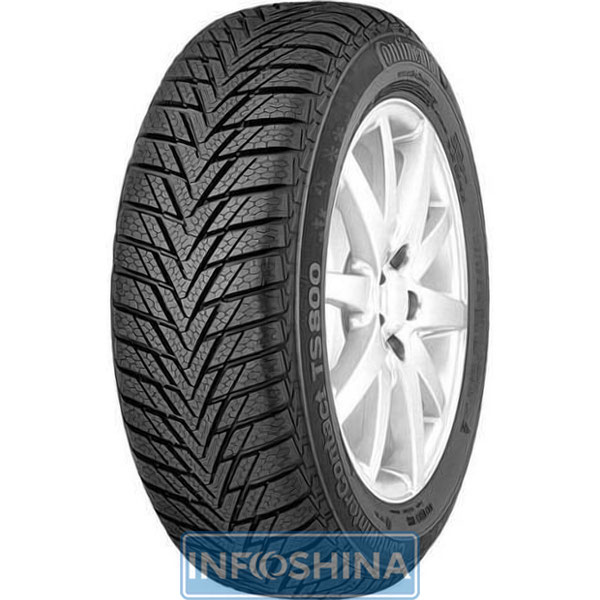 Continental ContiWinterContact TS 800 165/65 R14 79T