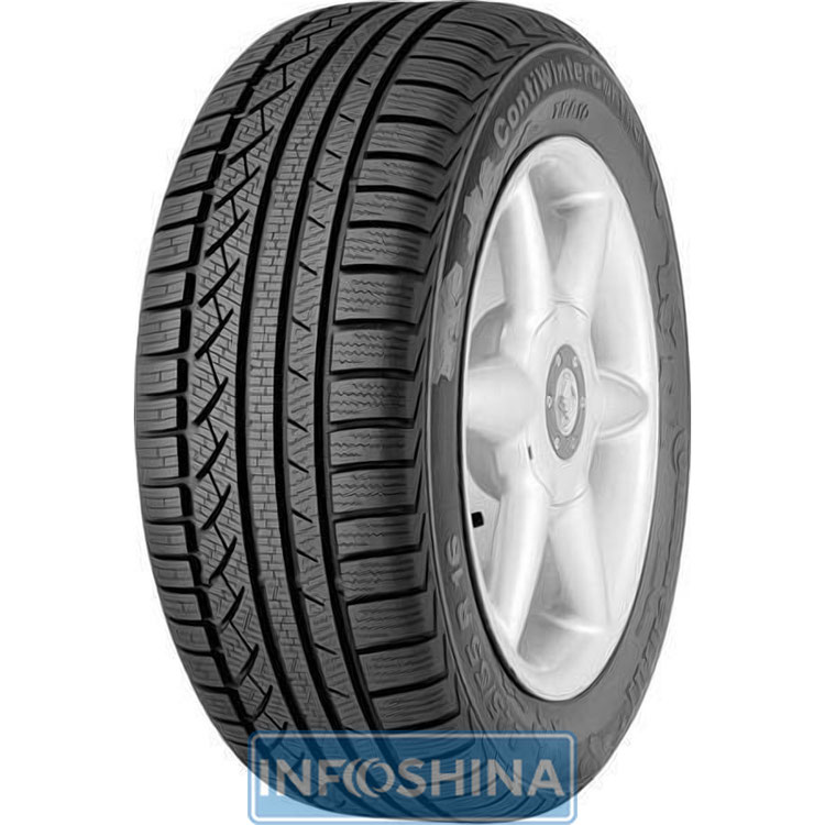 Continental ContiWinterContact TS 810 195/65 R15 91T