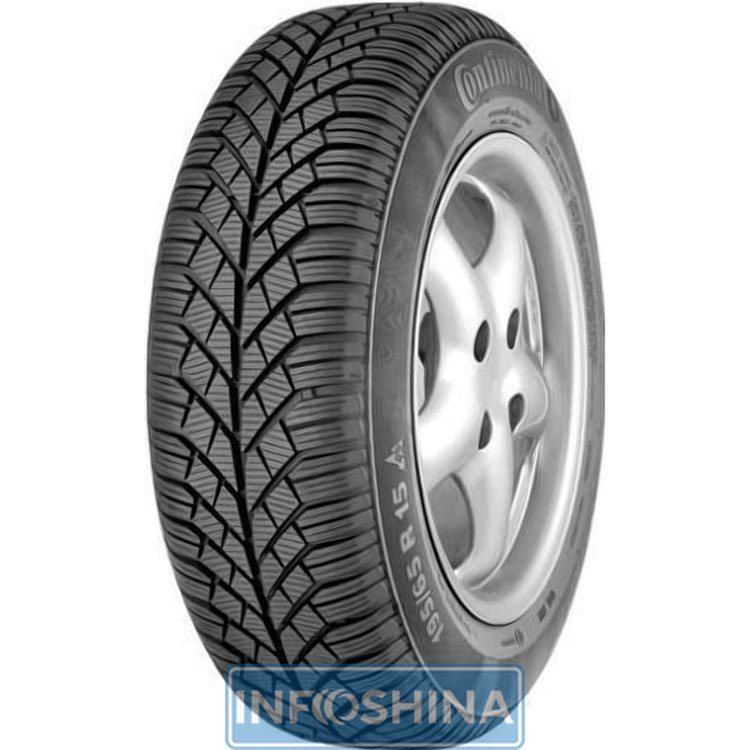 Continental ContiWinterContact TS 830 215/55 R16 97H