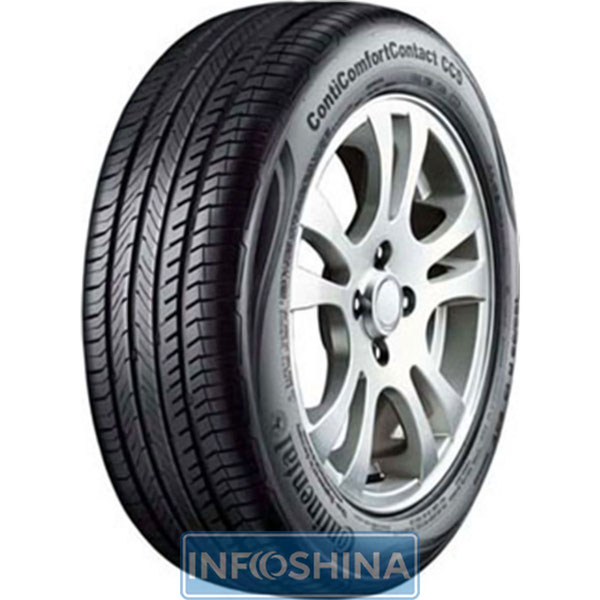 Continental ContiComfortContact 5 205/65 R15 94S