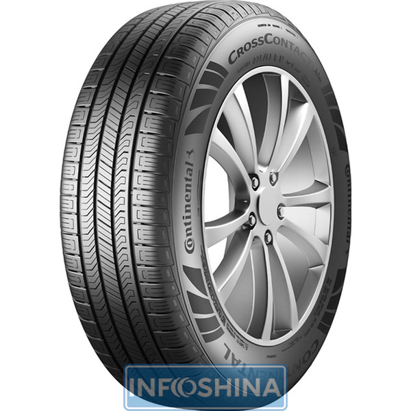 Continental ContiCrossContact RX 215/60 R17 96H FR