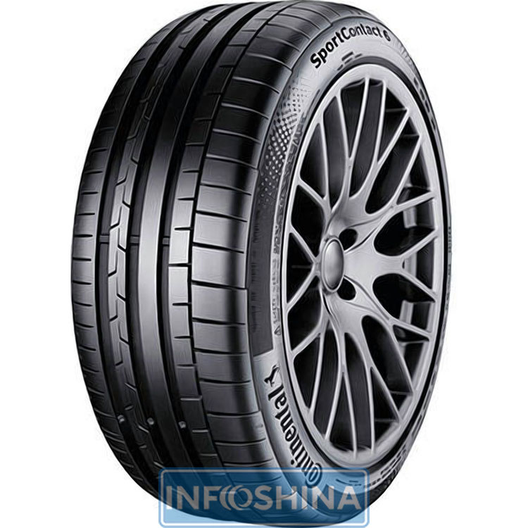 Continental SportContact 6 235/45 R18 98Y