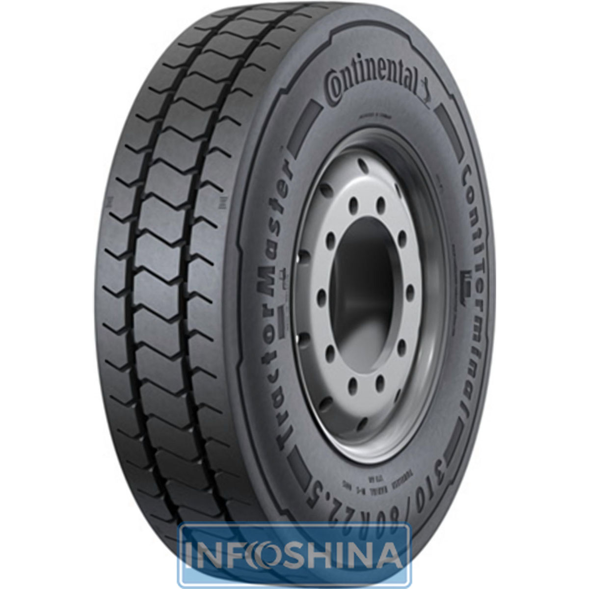 Купити шини Continental TractorMaster 710/70 R42 173D/176A8