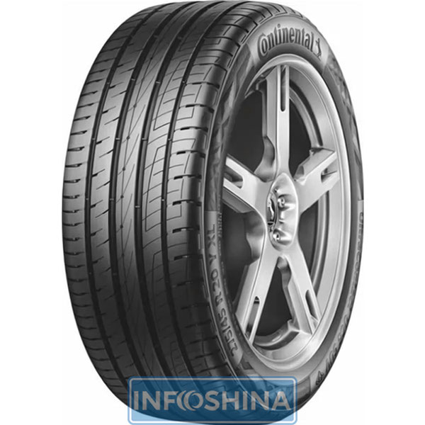Continental UltraContact UC6 215/60 R17 96H FR
