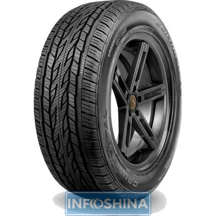 Continental ContiCrossContact LX20 265/70 R18 116S