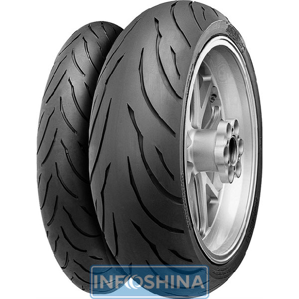 Continental ContiMotion 160/60 R17 69W