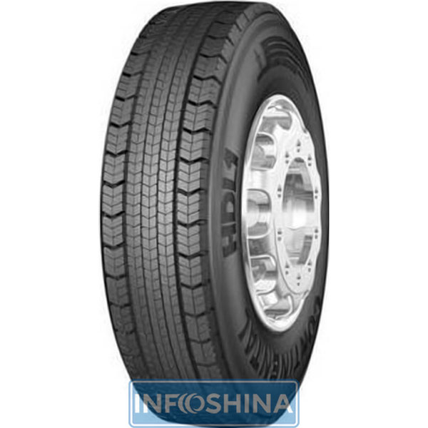 Continental HDL1 Eco-Plus 295/80 R22.5 152/148M