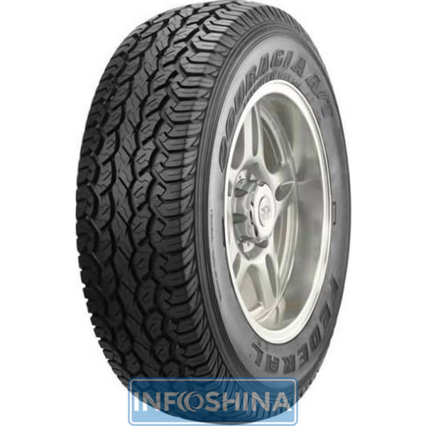 Federal Couragia A/T 235/70 R16 106S