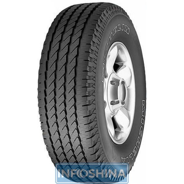 Michelin Cross Terrain SUV 245/65 R17 105S