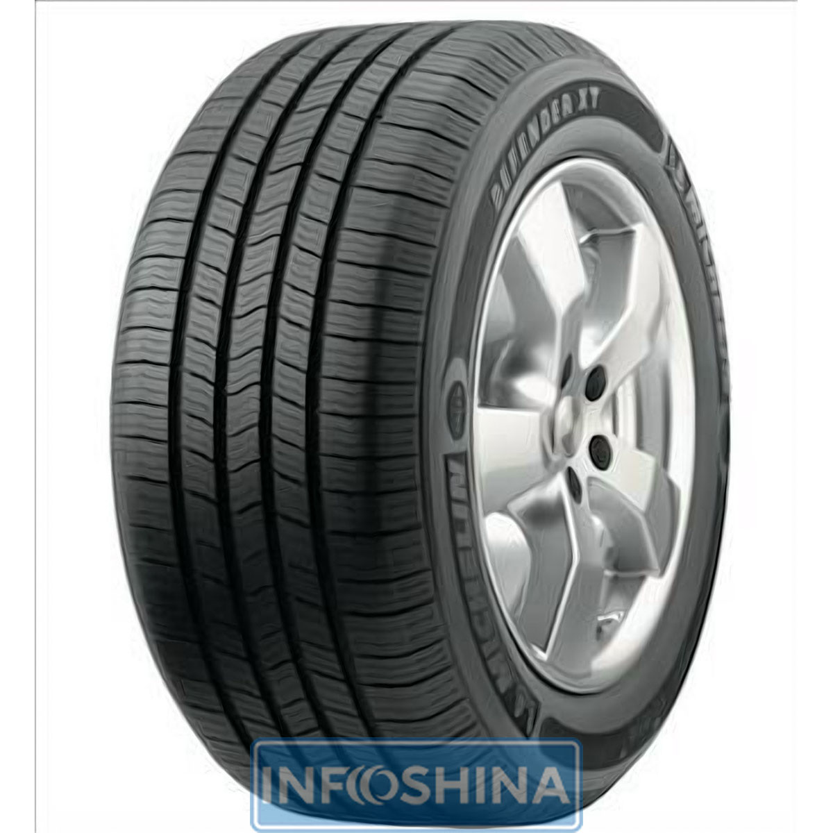 Купити шини Michelin Defender XT 215/65 R16 98T