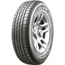 Купити шини Bridgestone Dueler H/T D684 III 265/60 R18 110H
