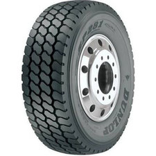 Купити шини Dunlop SP281 (причіпна вісь) 425/65 R22.5 165K