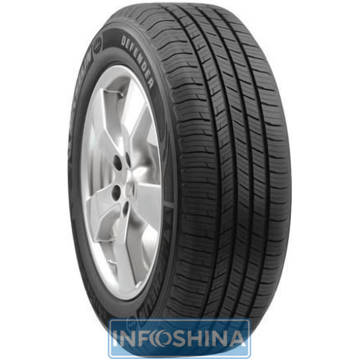 Купити шини Michelin Defender 225/65 R16 100T
