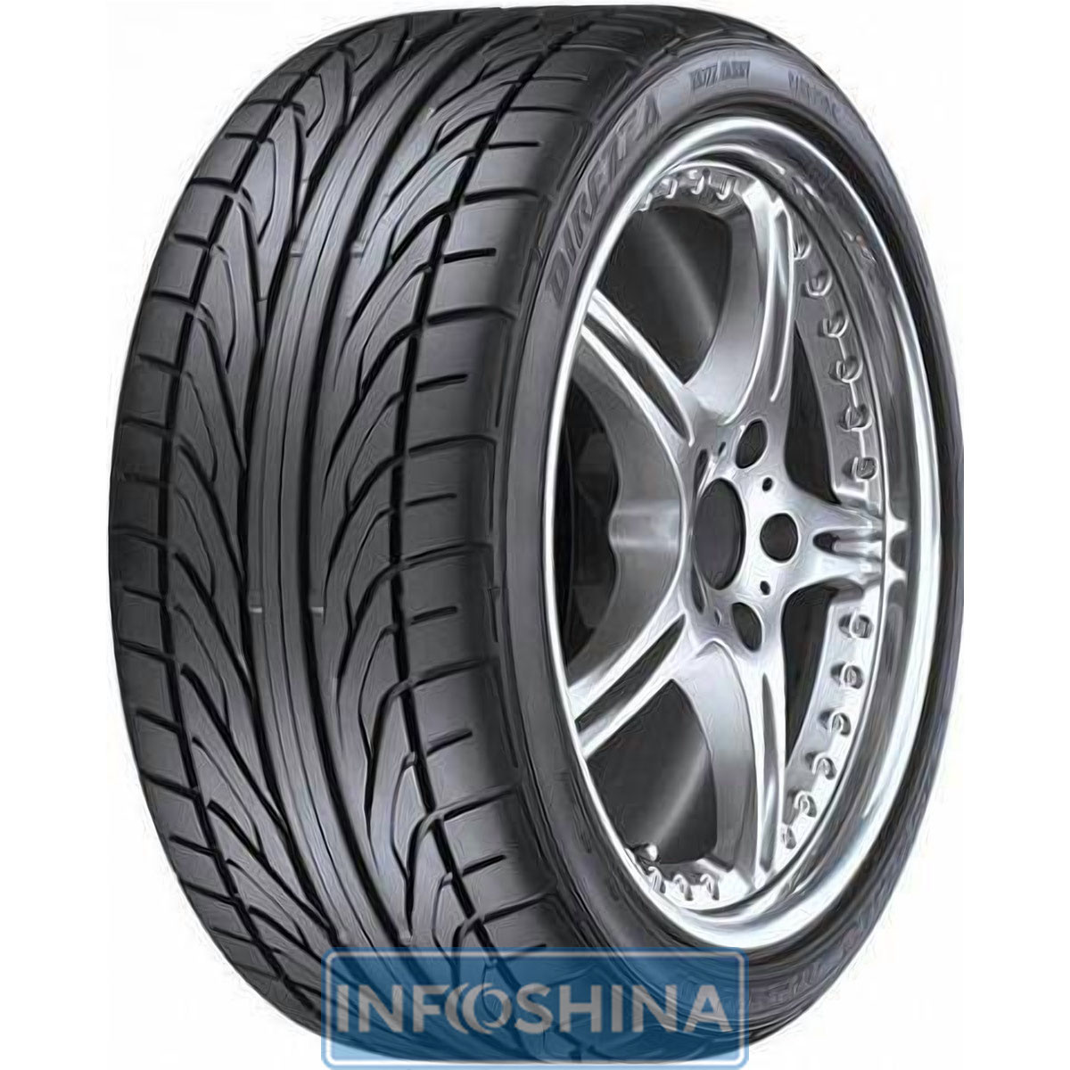 Купити шини Dunlop Direzza DZ101 205/50 R16 87V