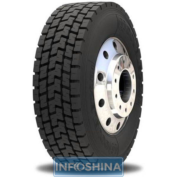 Double Coin RLB450 (ведущая ось) 315/80 R22.5 156/152L