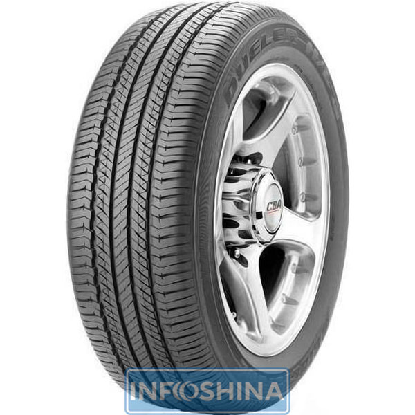 Купить шины Bridgestone Dueler H/L D400 245/55 R19 103S