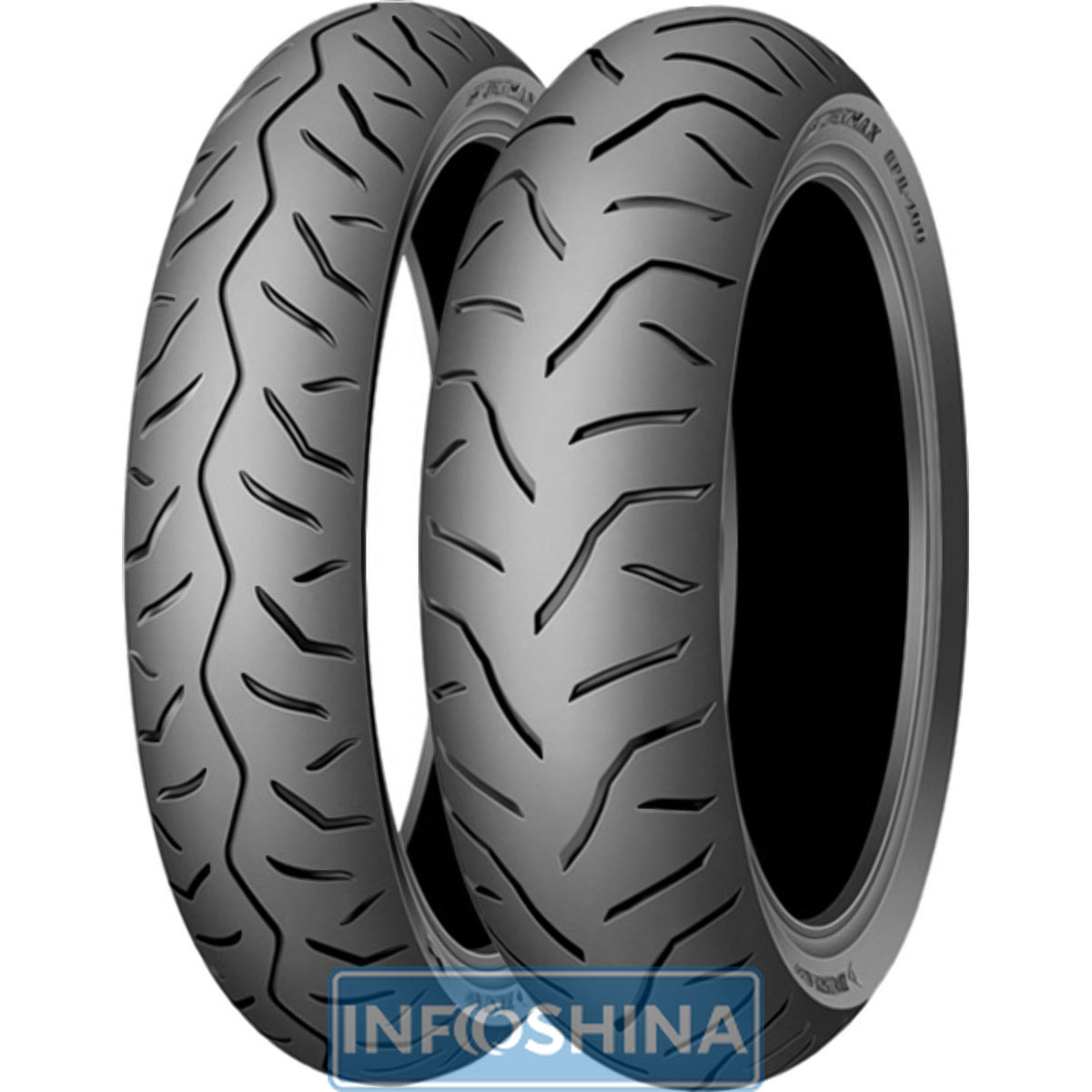 Купить шины Dunlop SportMax GPR-100 120/70 R14 55H