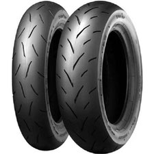 Купить шины Dunlop TT93 GP 3.50 R10 51J